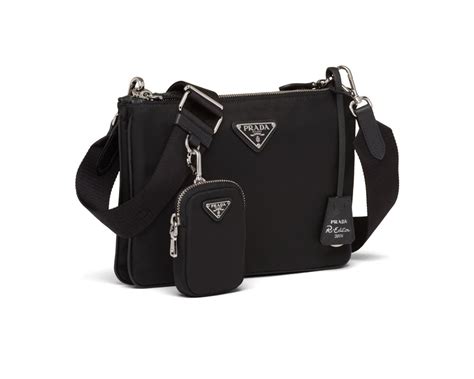 multi pouch bag prada|prada bag outlet.